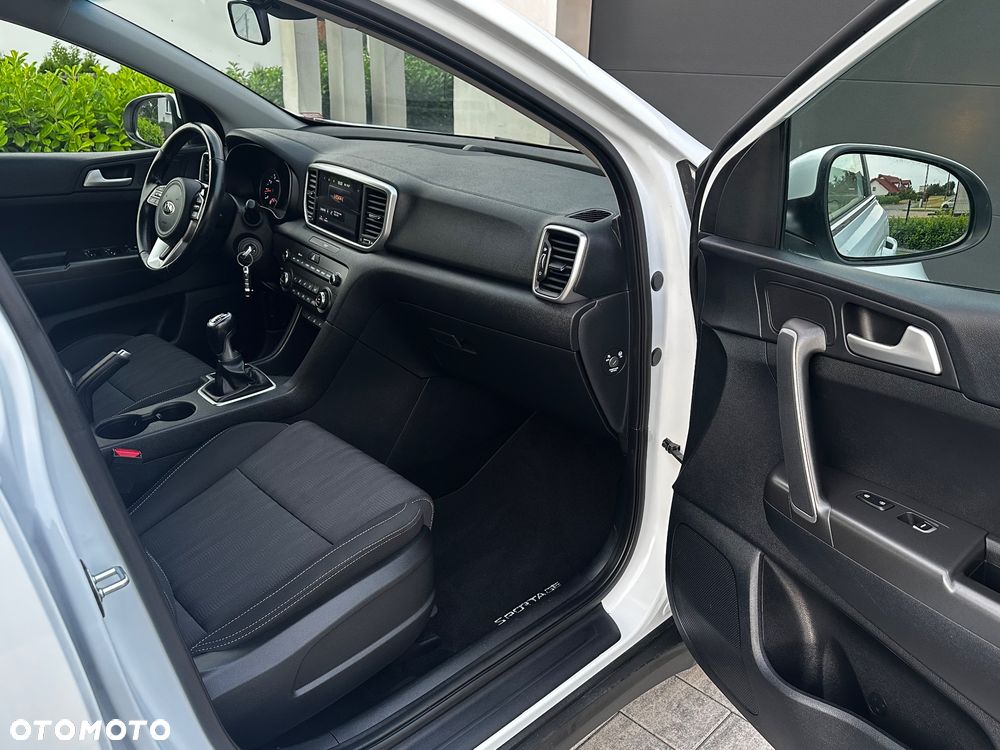 Kia Sportage - 23