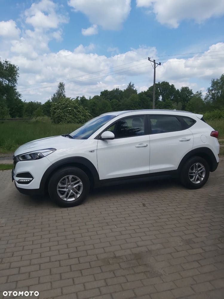 Hyundai Tucson 1.6 GDi 2WD Style - 2