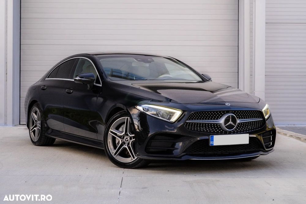 Mercedes-Benz CLS 450 4Matic 9G-TRONIC AMG Line - 1