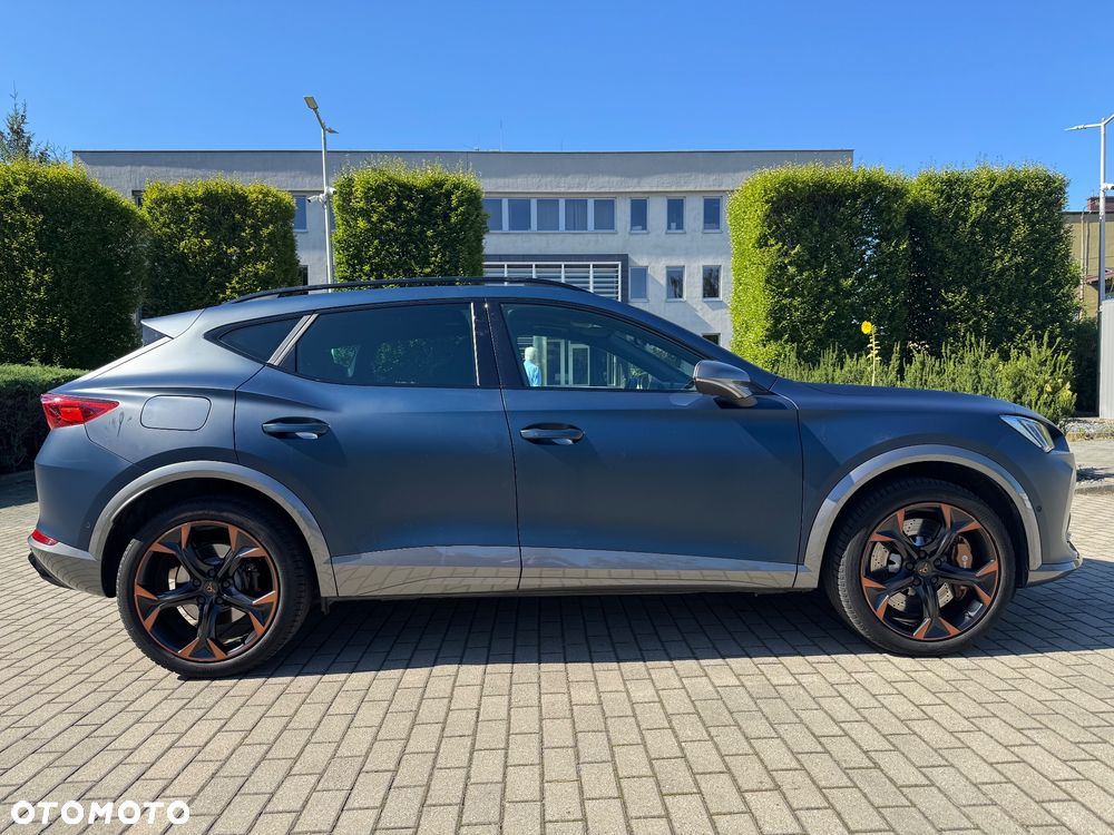 Cupra Formentor 2.0 TSI 4Drive VZ DSG - 5