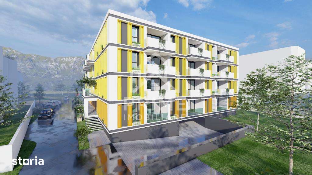 Apartament 2 camere , 55 mp , Ultrafinisat , Zona Exclusivista - Cetat — fotografia 3
