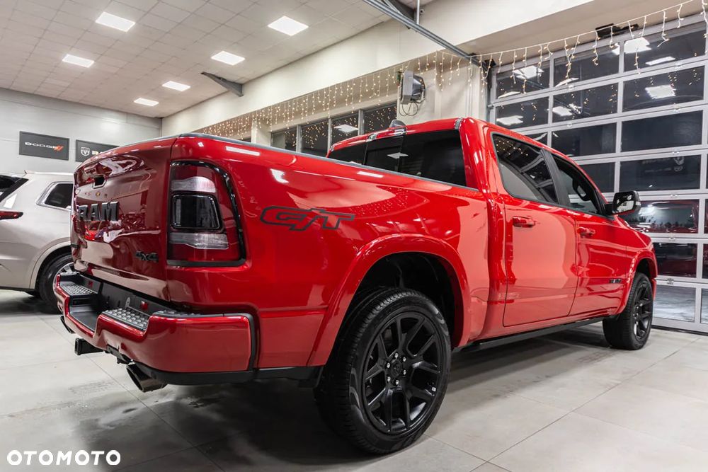 RAM 1500 5.7 Crew Cab Laramie - 13