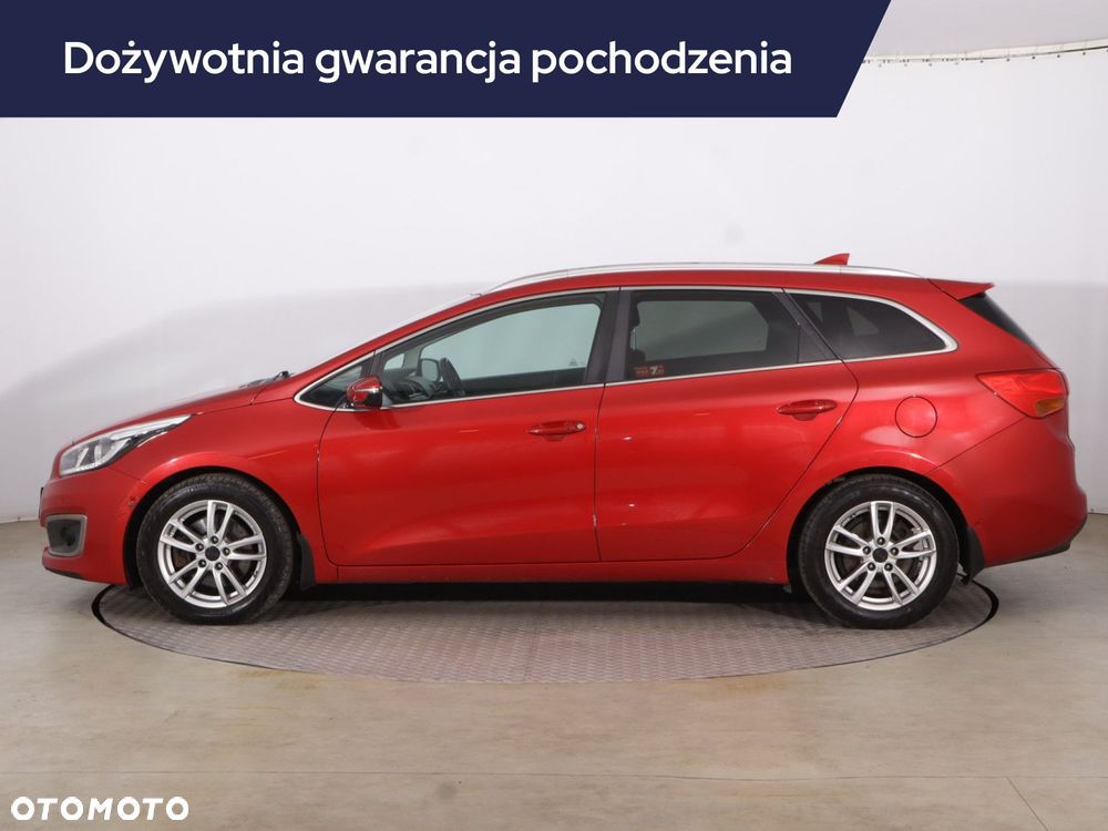 Kia Ceed 2017 photo 3