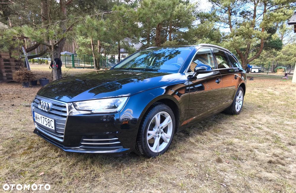 Audi A4 Avant 2.0 TDI S tronic sport - 1