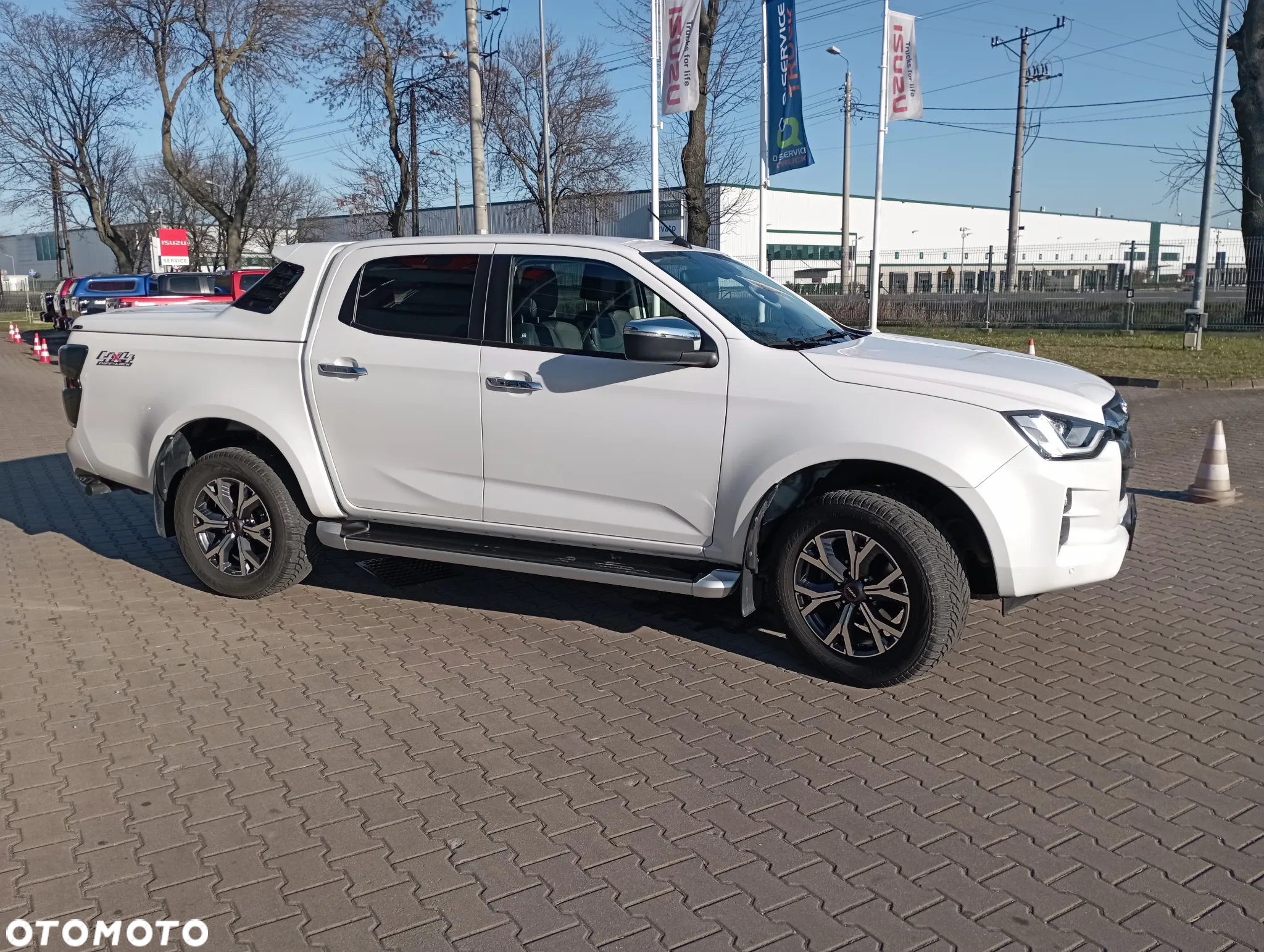 Isuzu D-Max 1.9 DC LSX - 3
