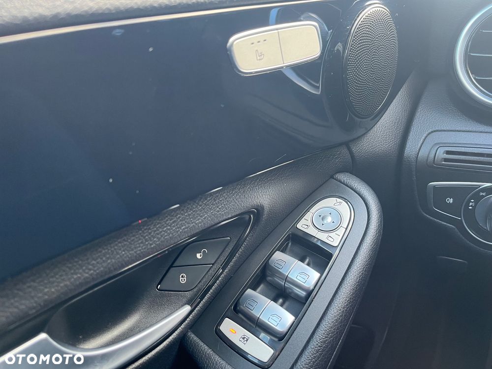 Mercedes-Benz Klasa C 200 (BlueTEC) d Exclusive - 10