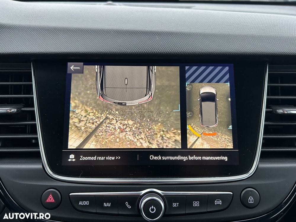 Opel Crossland X 1.2 Start/Stop Innovation - 16