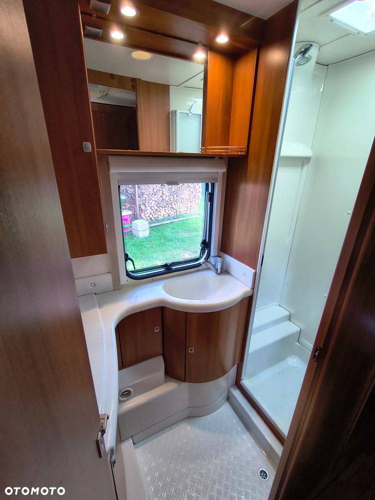 Tabbert TW 262 Verdi klima przyczepa kempingowa - 16