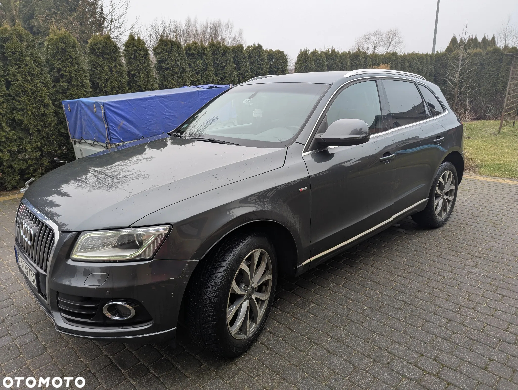 Audi Q5 2.0 TDI Quattro S tronic - 4