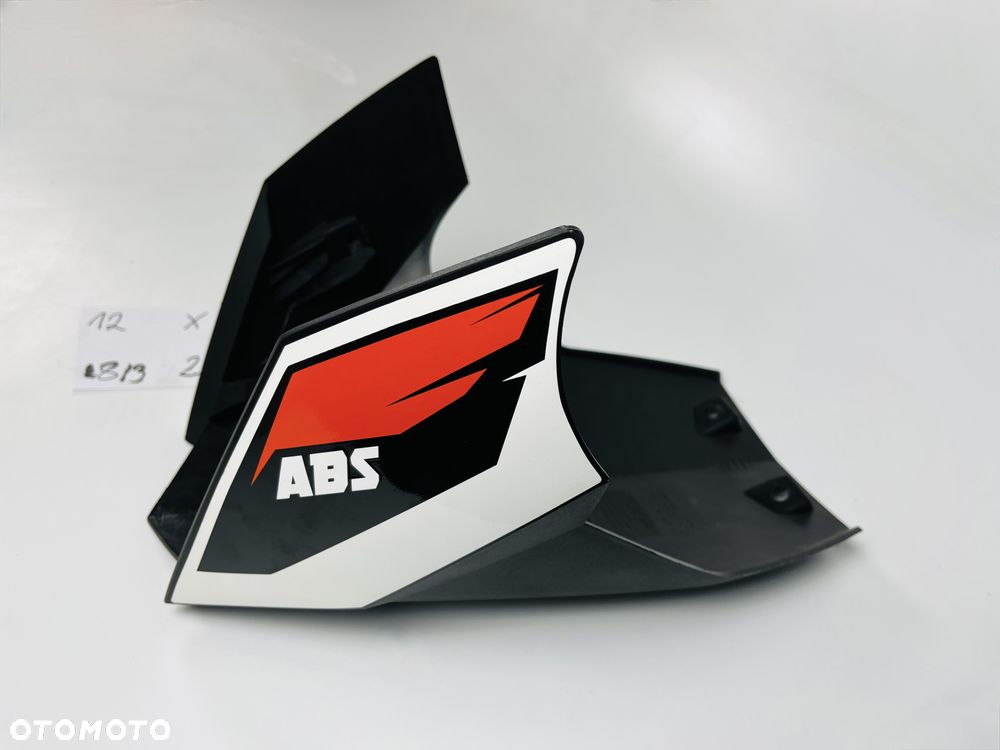 KTM Duke 125 390 11-17 owiewka pług - 1