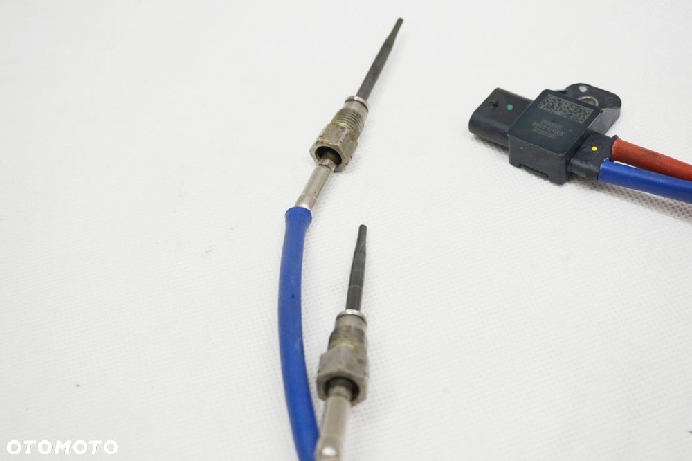 CZUJNIK DPF SPALIN PRIMASTAR TRAFIC IIII IV VIVARO 2.0DCI 226583044R - 4