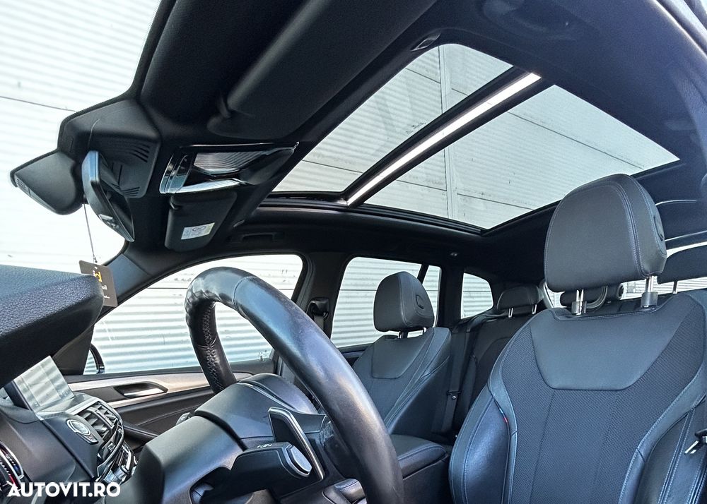 BMW X3 xDrive20d AT M Sport - 10