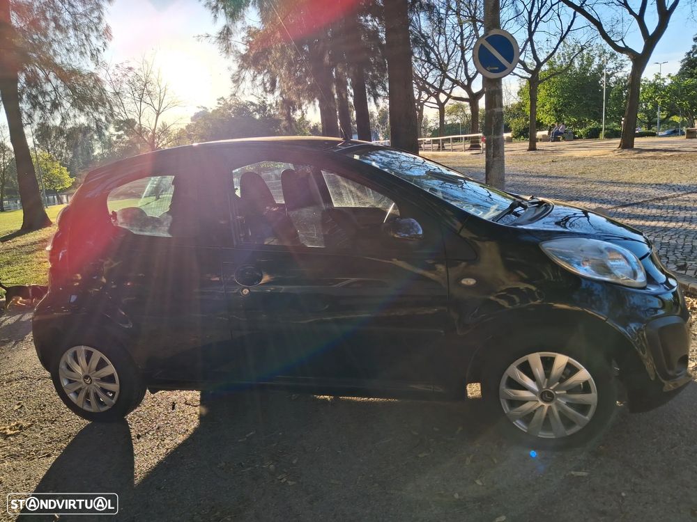 Citroën C1 1.0 Attraction - 17