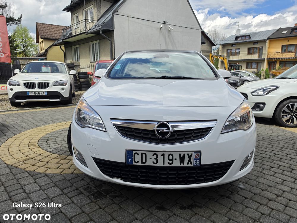 Opel Astra 1.7 CDTI Enjoy - 19