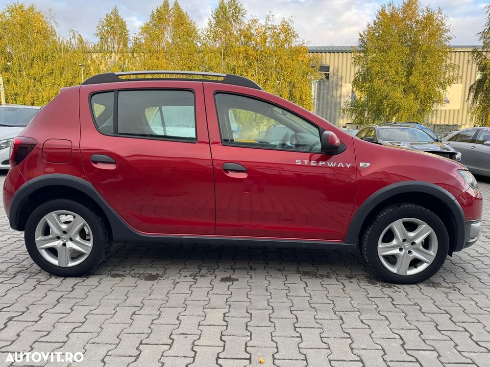 Dacia Sandero Stepway TCe 90 S&S Prestige - 5