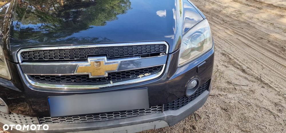 Chevrolet Captiva 2.0 d LT high - 8