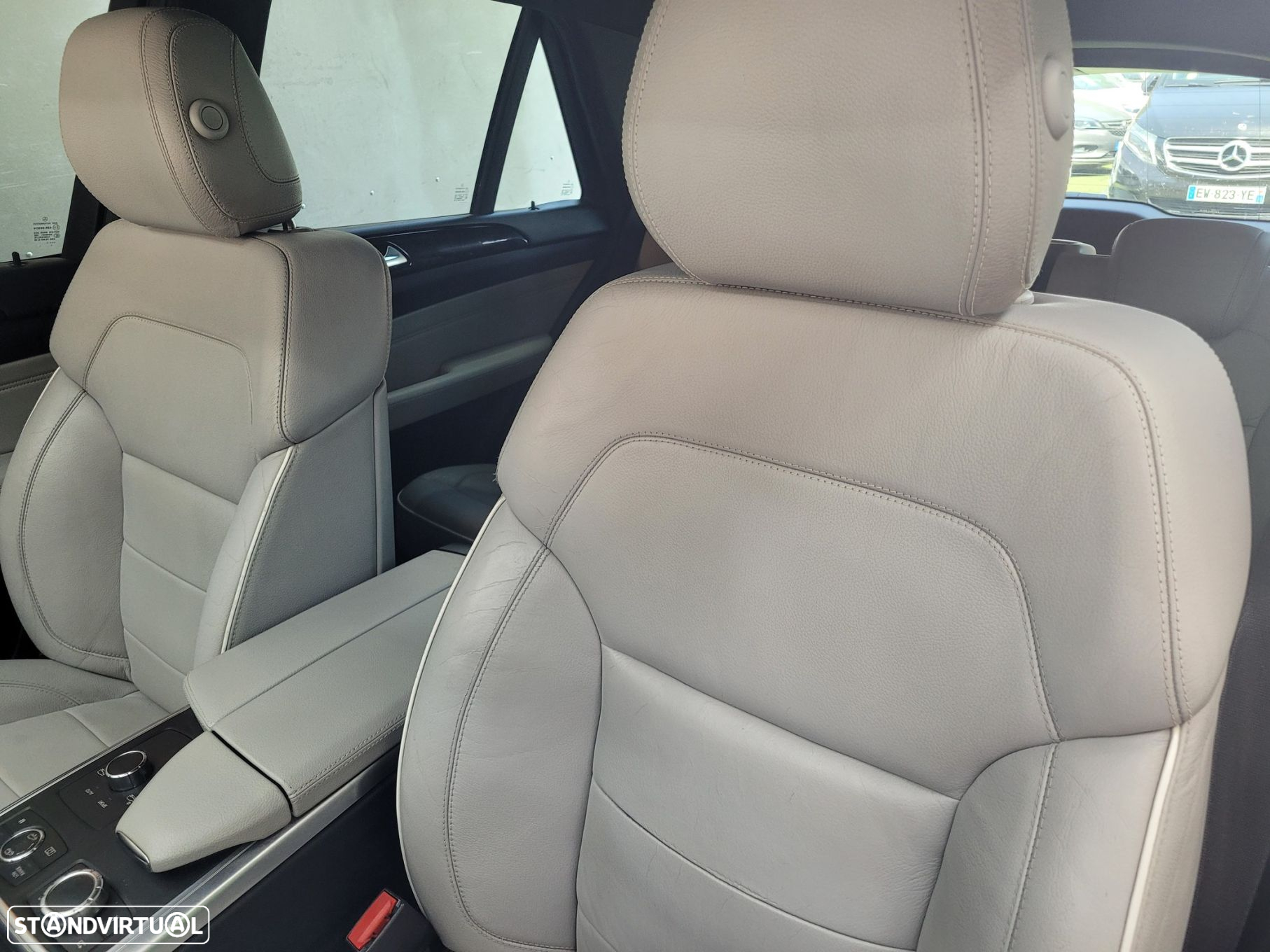 Mercedes-Benz ML 250 BlueTEC - 9
