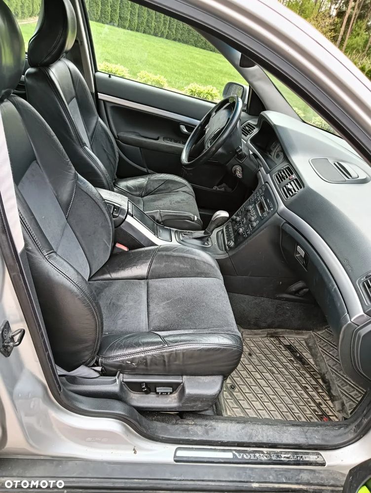 Volvo S80 2.5 T AWD Premium - 8