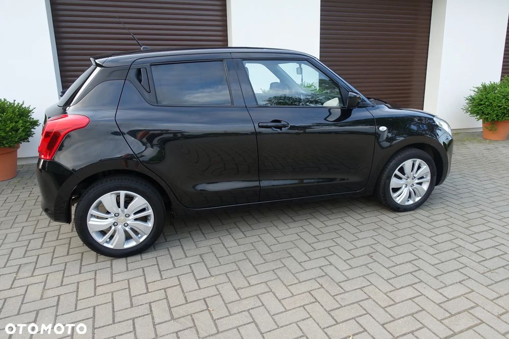 Suzuki Swift 1.2 Dualjet - 8