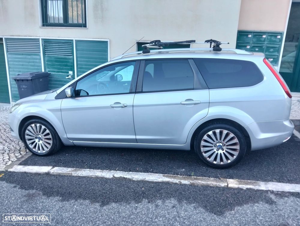 Ford Focus SW 1.6 TDCi Titanium 17 - 6