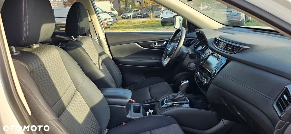 Nissan X-Trail 1.7 dCi Xtronic Acenta - 19