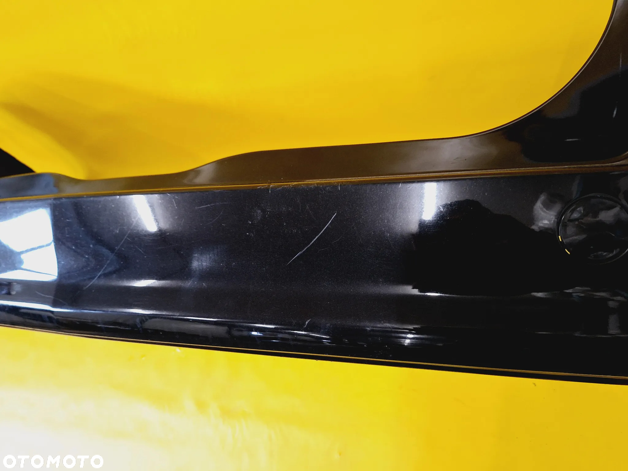 ZDERZAK TYŁ TYLNY OPEL ASTRA III H KOMBI 04-06 LAK: Z20R NR451 - 10