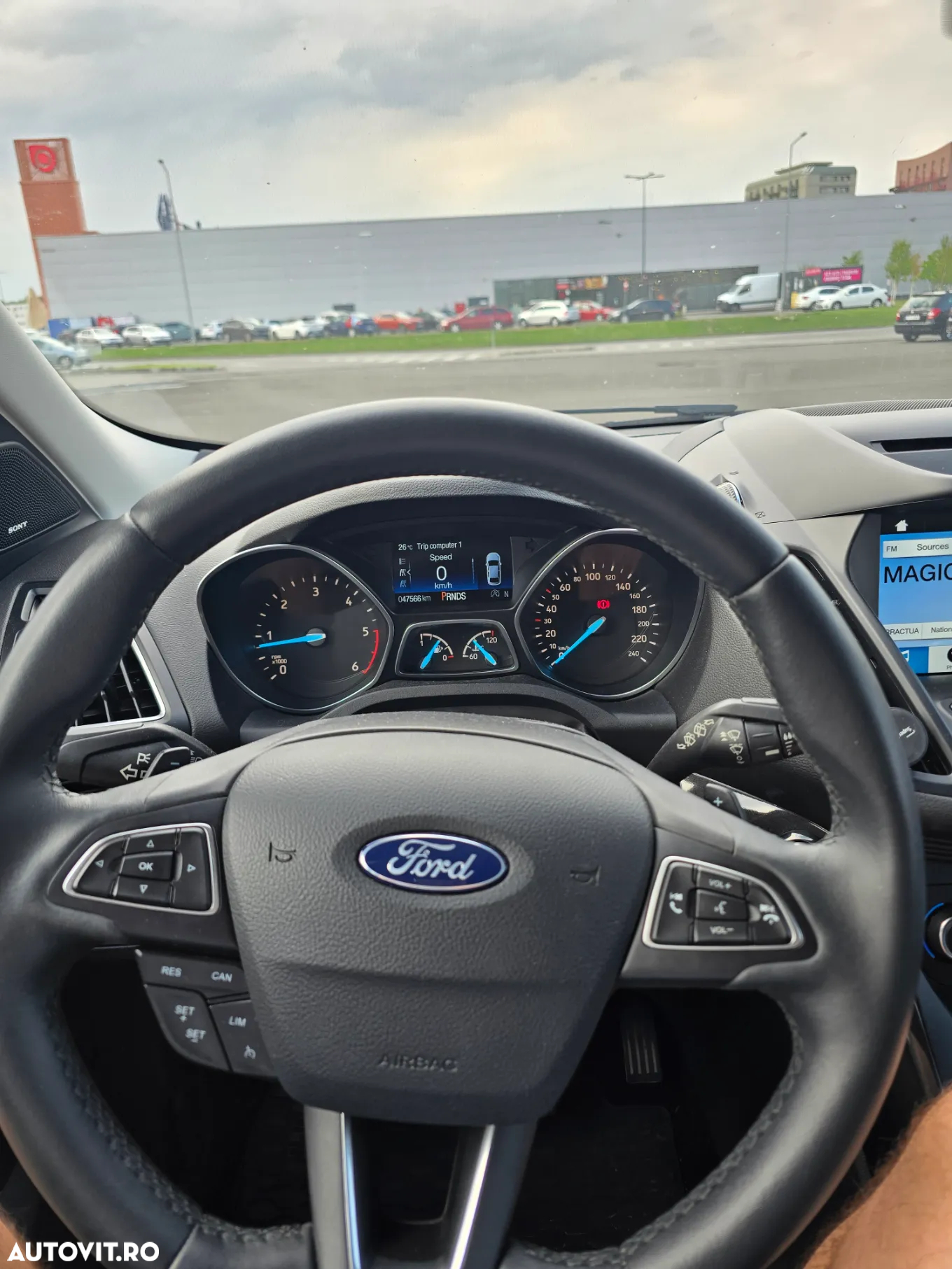 Ford Kuga 2.0 TDCi 4WD Powershift Titanium - 13