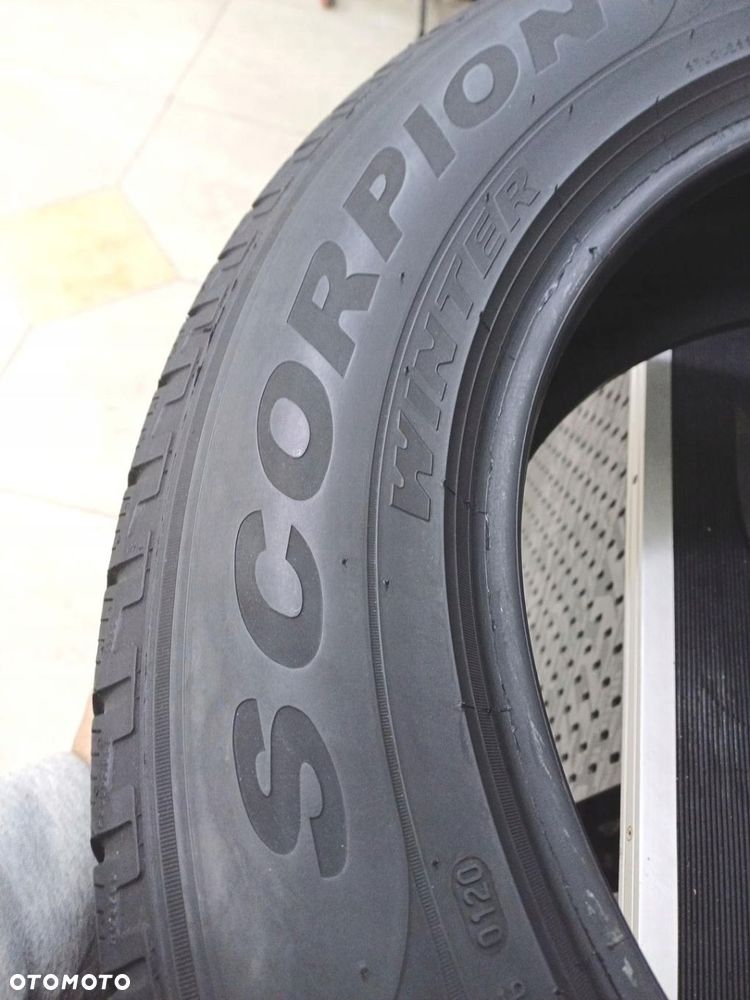 4x 215/65r17 pirelli 2020 opony zimowe 52102 - 6