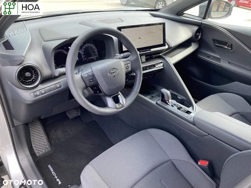 Toyota C-HR - 9
