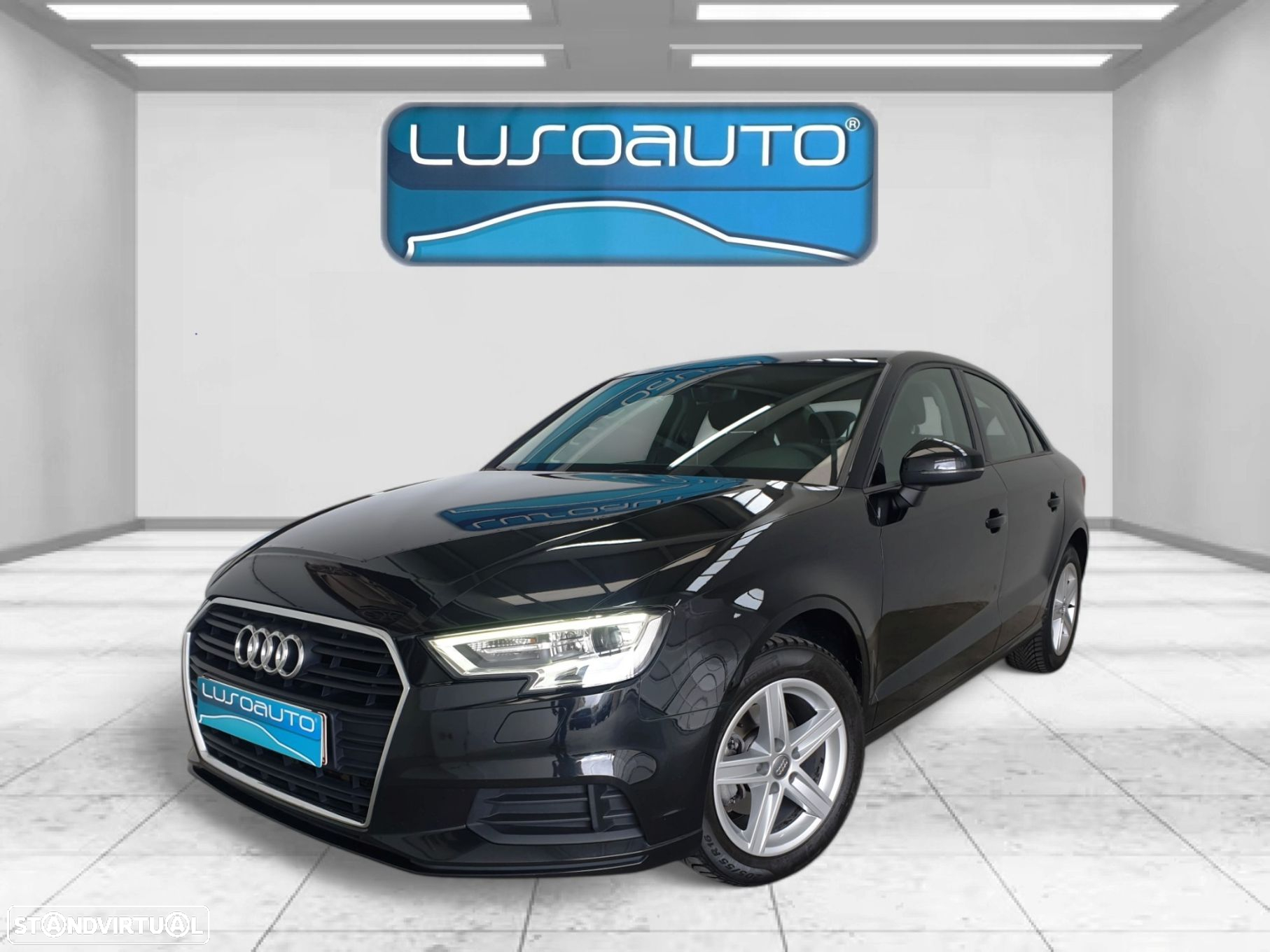 Audi A3 Limousine 1.6 TDi S tronic - 3