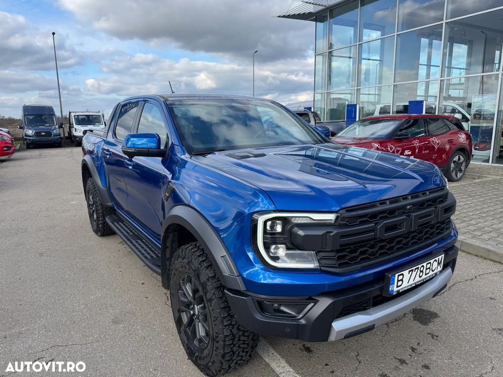 Ford Raptor - 4