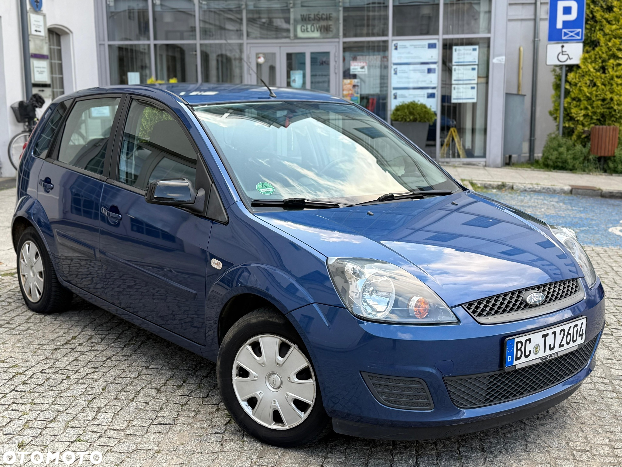 Ford Fiesta 1.3 Gold X - 3