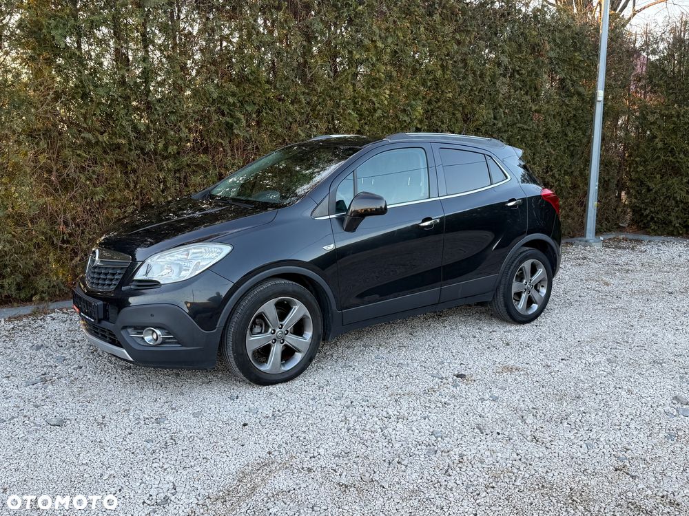 Opel Mokka - 15