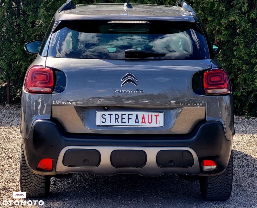 Citroën C3 Aircross - 21
