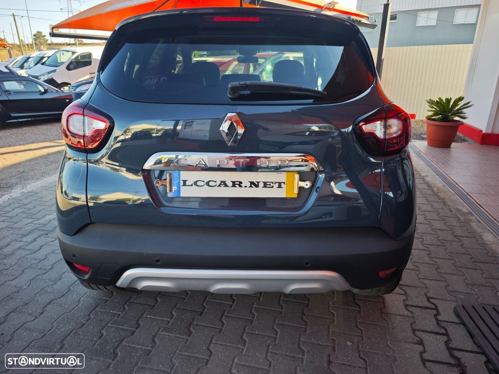 Renault Captur 1.0 TCe Equilibre - 4