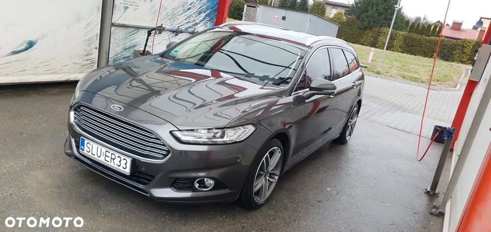 Ford Mondeo - 10