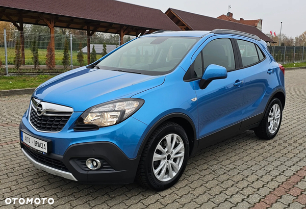 Opel Mokka 1.4 Turbo Automatik Color Innovation