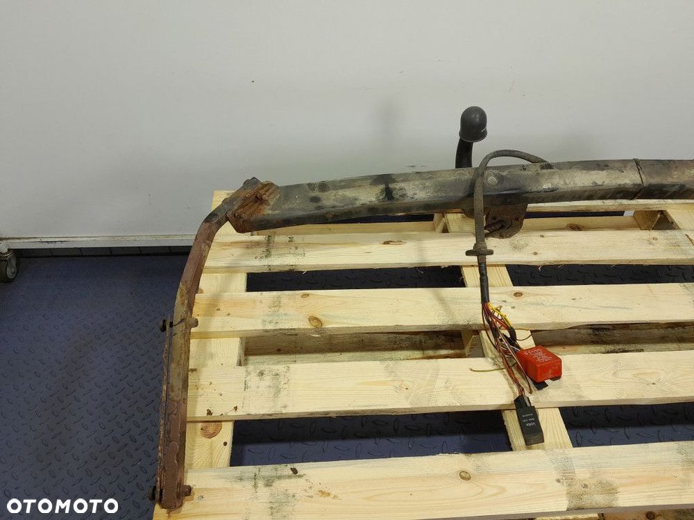 FORD FOCUS MK2 KOMBI HAK HOLOWNICZY 13 PIN - 7