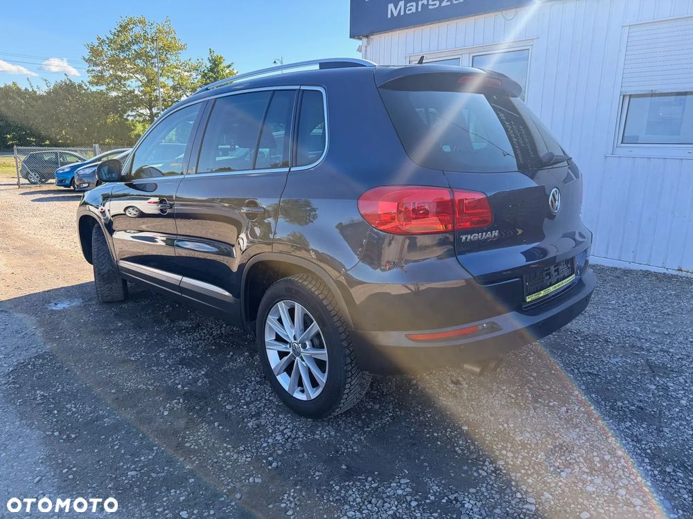 Volkswagen Tiguan 2.0 TDI DPF BlueMotion Technology CityScape - 6