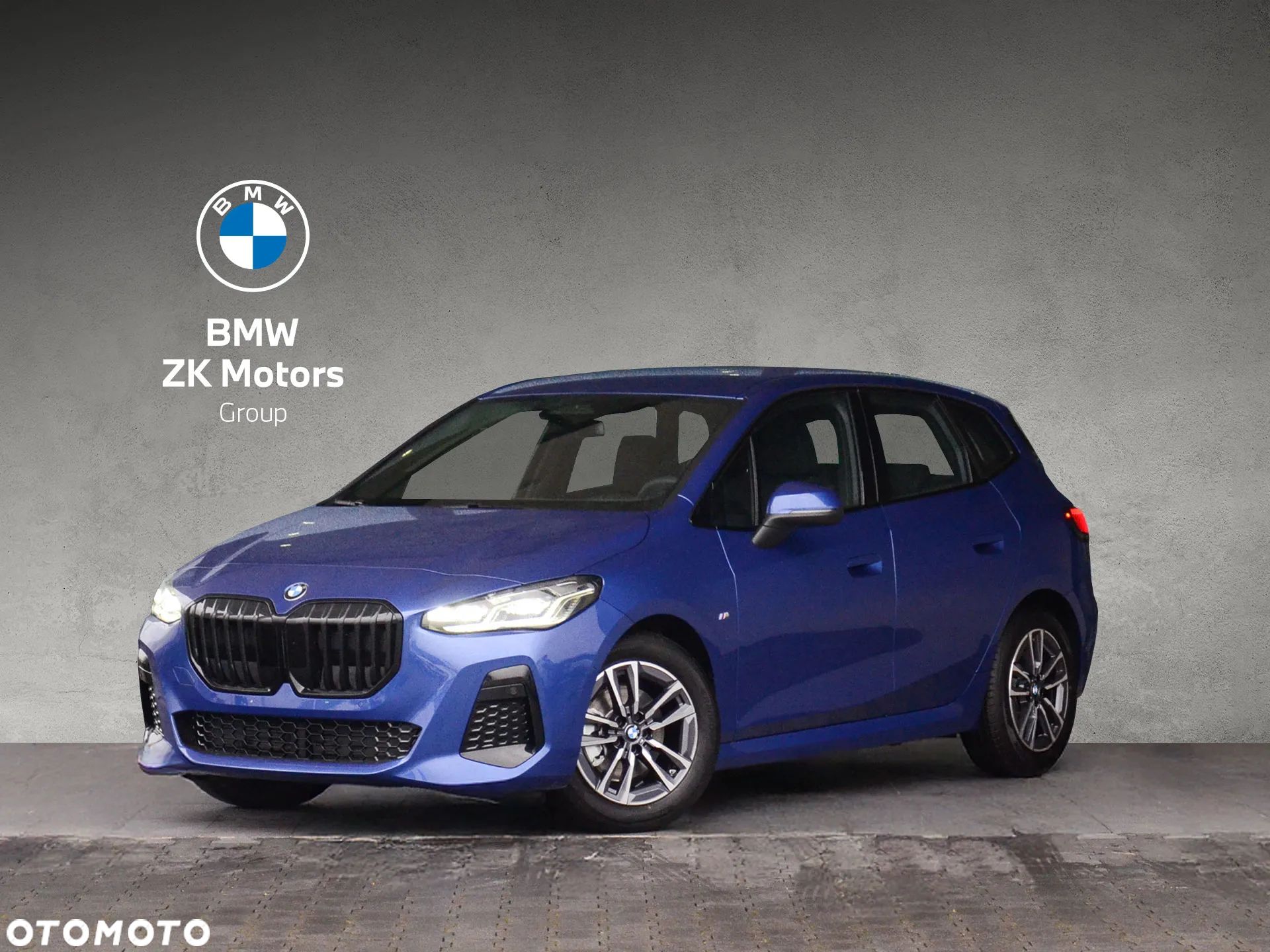 BMW Seria 2 218i M Sport sport - 1
