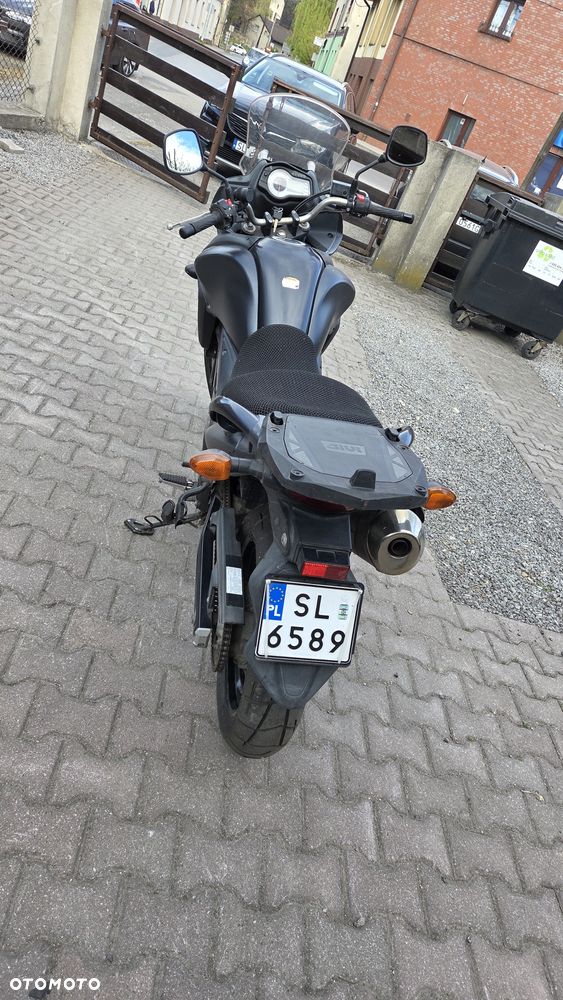 Suzuki V-STROM - 2