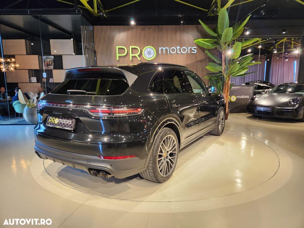 Porsche Cayenne E-Hybrid Tiptronic S - 16