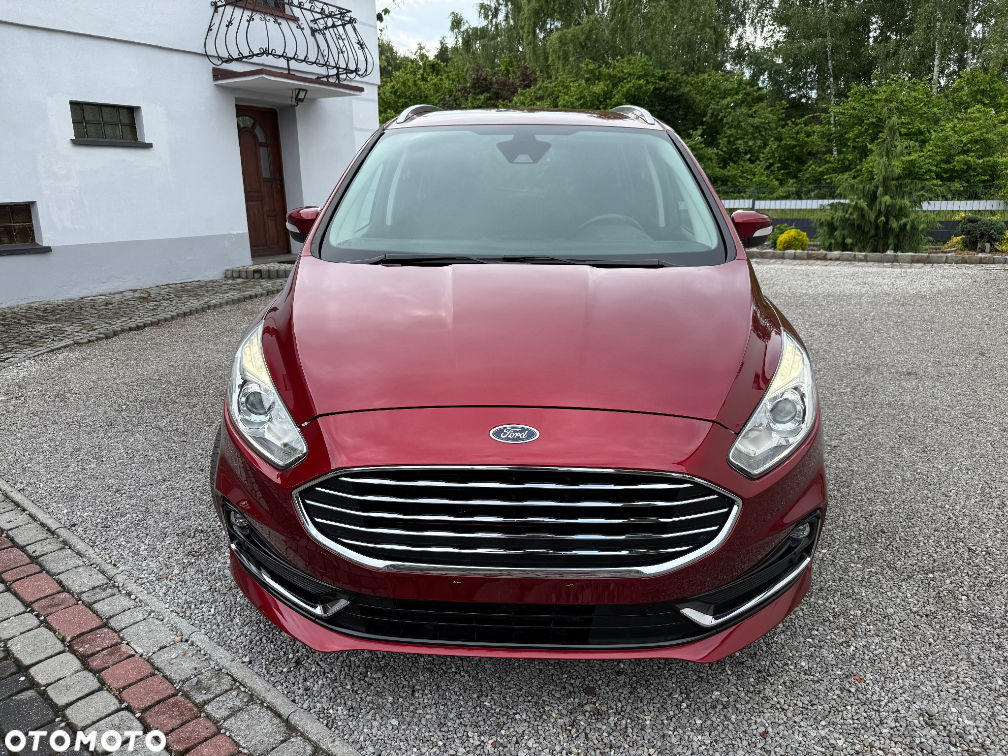 Ford Galaxy 2.0 TDCi Titanium - 5