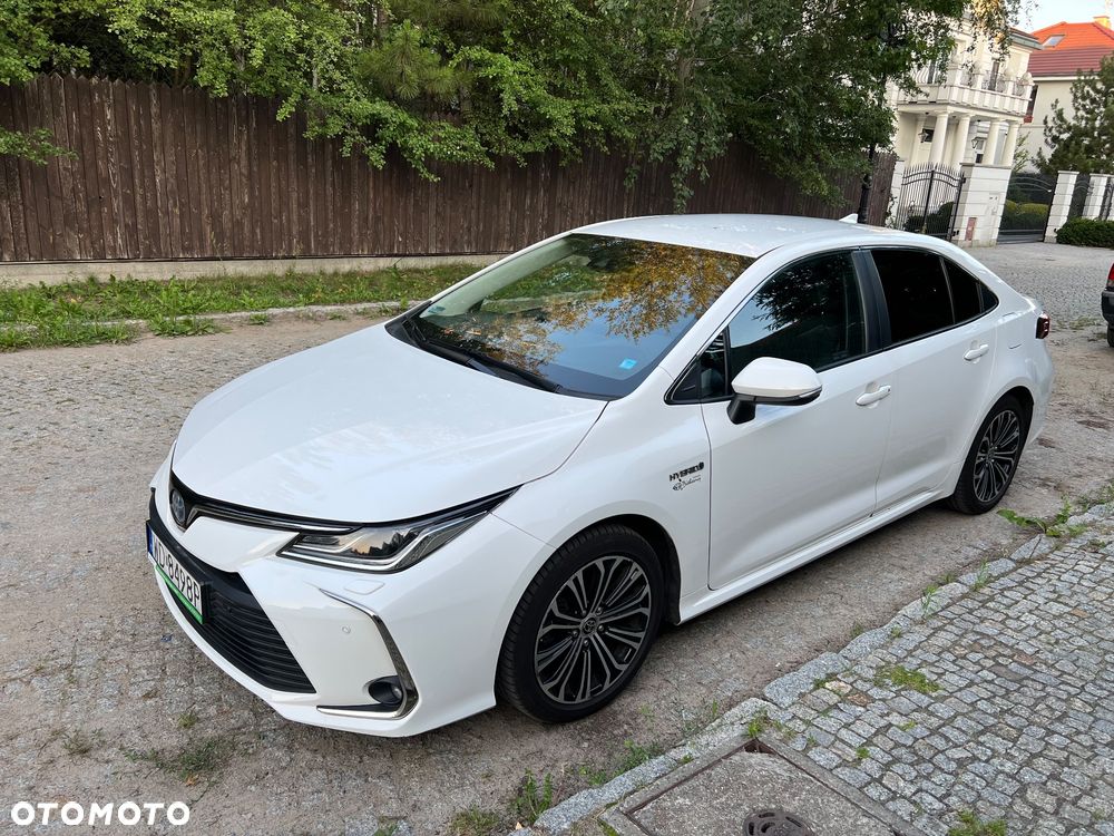Toyota Corolla 1.8 Hybrid Comfort - 1