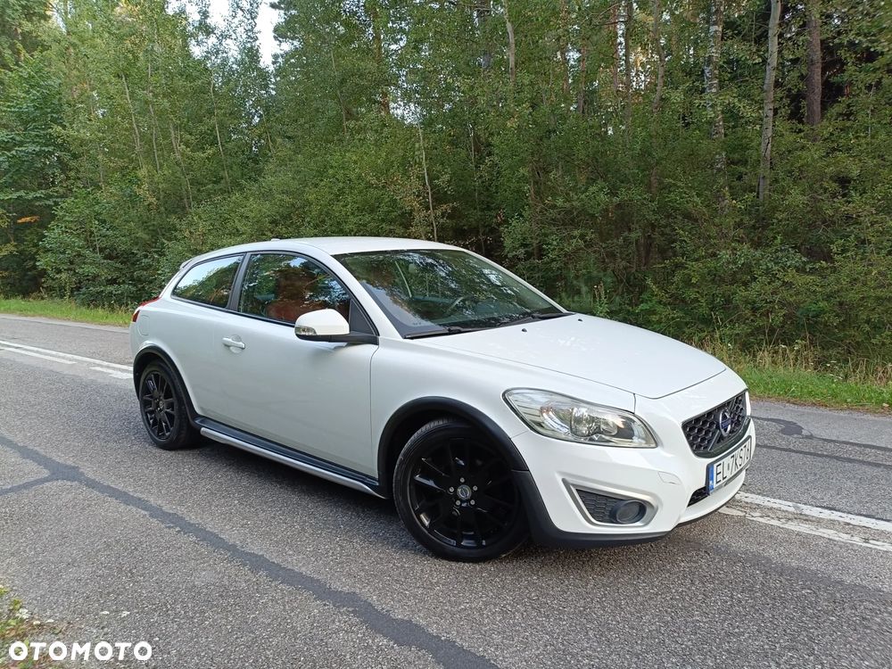 Volvo C30 1.6D DRIVe R-Design Start-Stop - 27