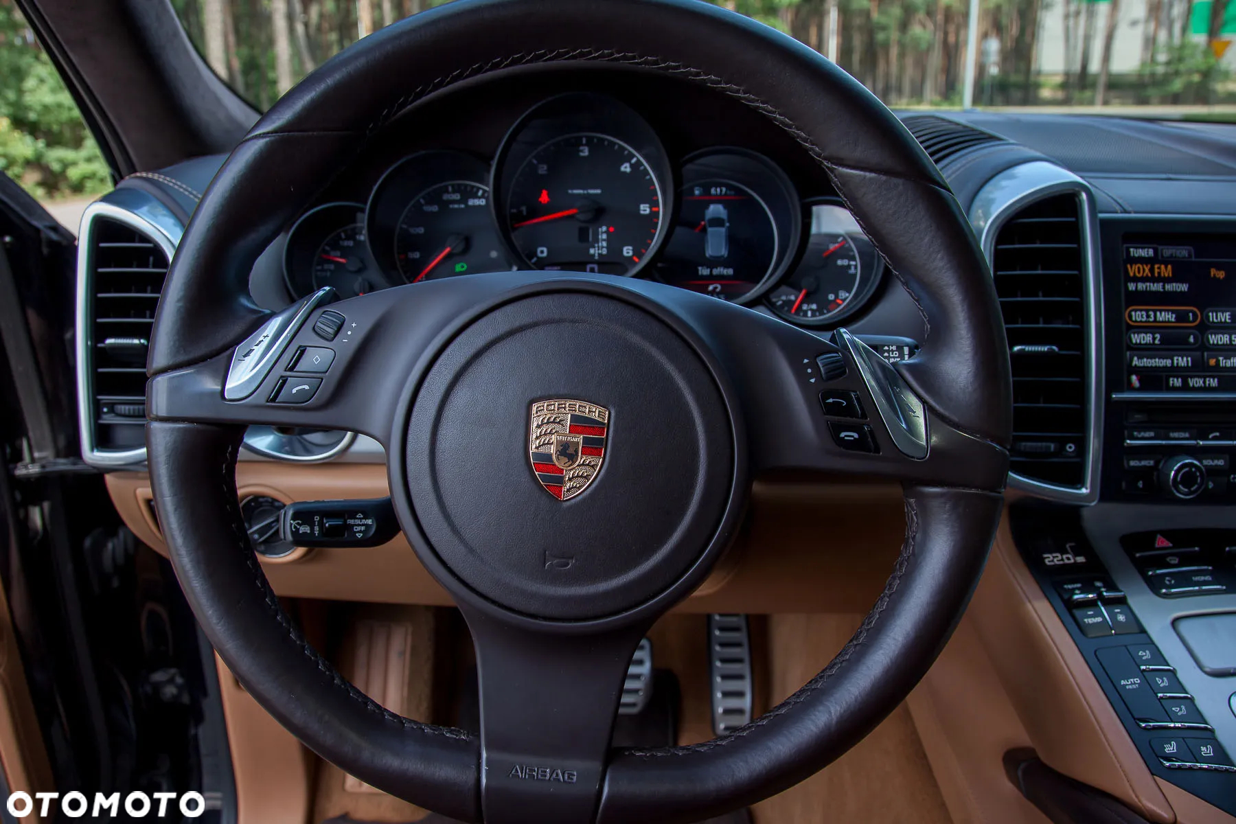 Porsche Cayenne Diesel - 31