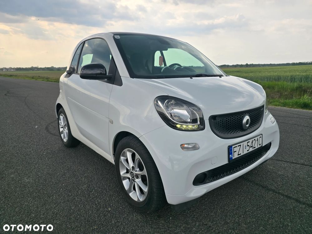 Smart Fortwo - 2