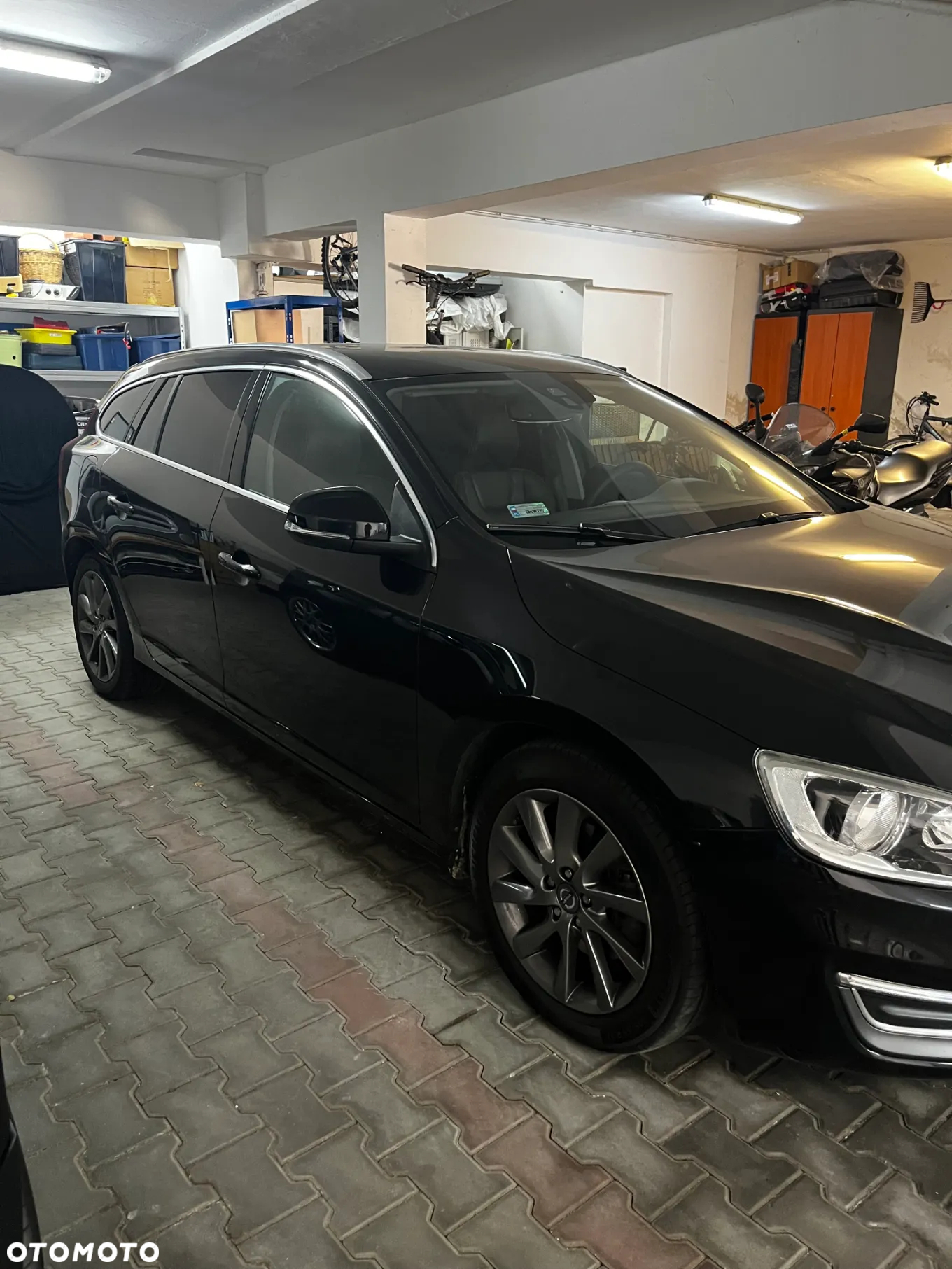 Volvo V60 D4 Drive-E Summum - 23