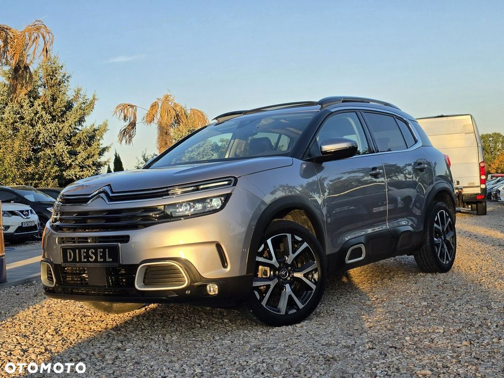 Citroën C5 Aircross BlueHDI 130 S&S LIVE - 12