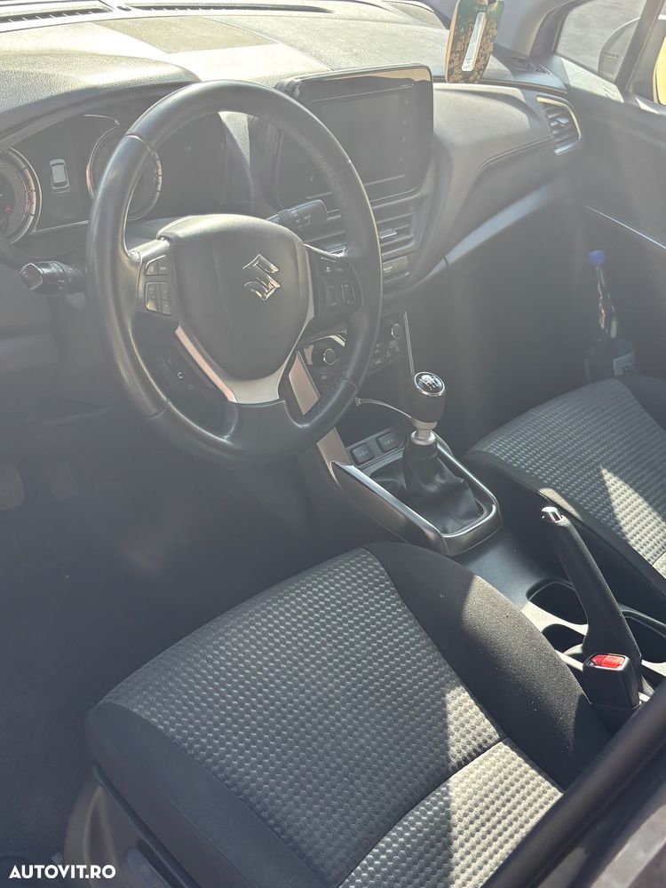 Suzuki SX4 - 7